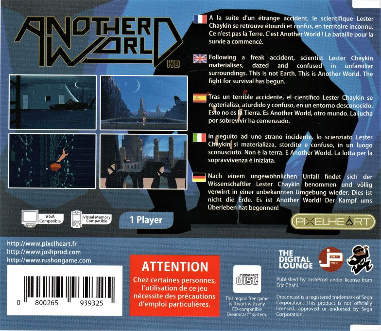 Another World HD — box-2D-back (EU)