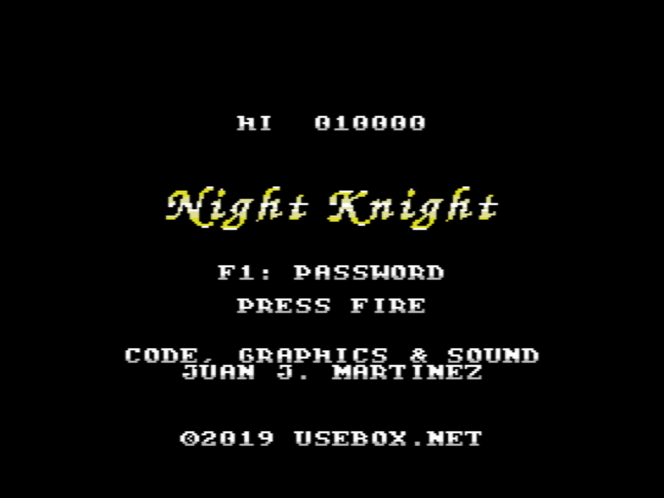 Night Knight — sstitle (WOR)