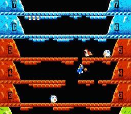 Ice Climber — ss (WOR)