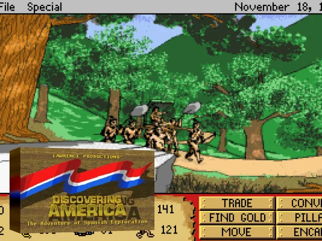 Discovering America — mixrbv2 (WOR)