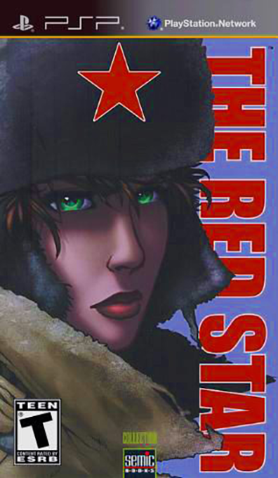 Red Star, The box art