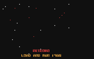 Meteoro — sstitle (SP)