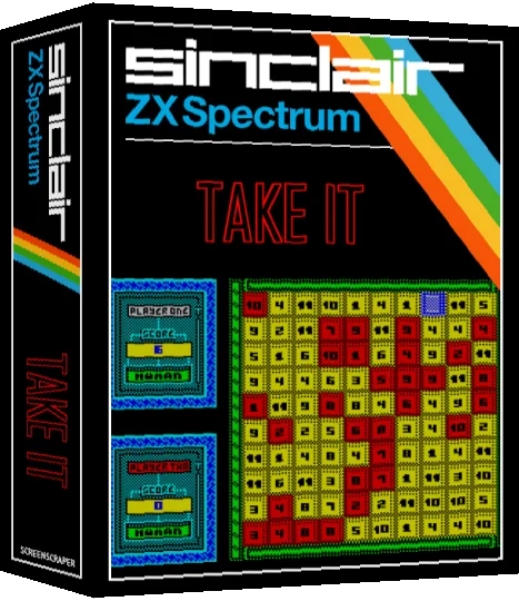 Take It — box-3D (SS)