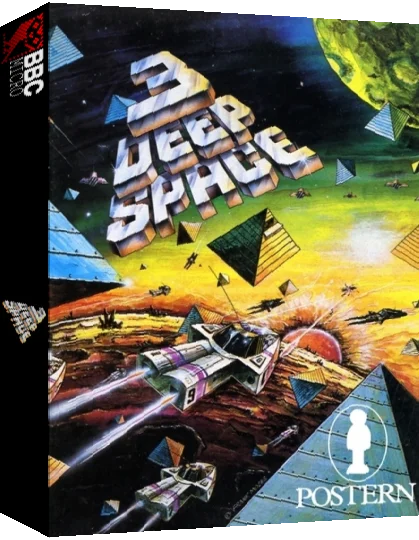 3 Deep Space — box-3D (EU)