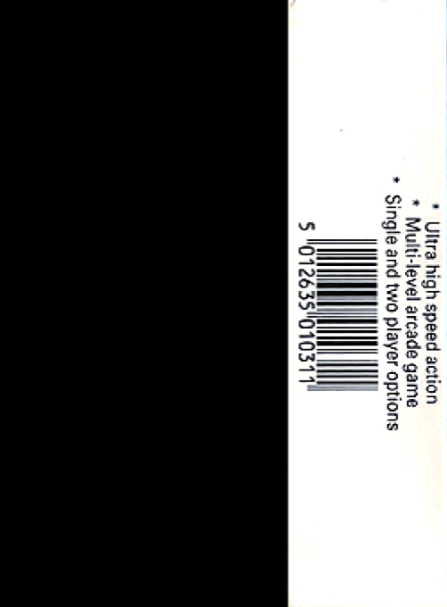 Uridium — box-2D-back (EU)