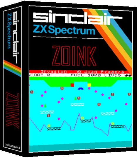 Zoink — box-3D (SS)