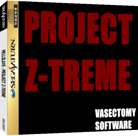 Hellslave : Project Z-Treme — box-3D (WOR)