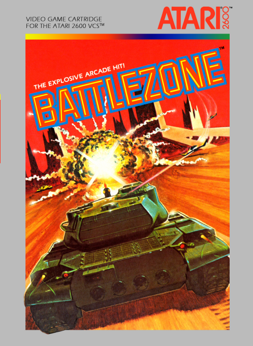 Battlezone box art