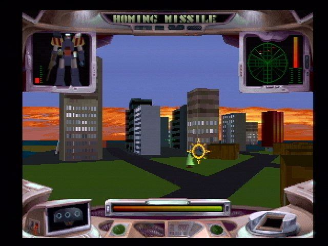 Iron Soldier 2 — ss (US)