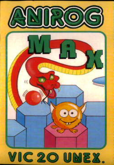 Max box art