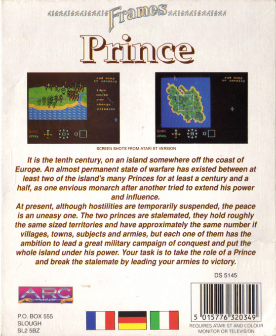 Prince — box-2D-back (EU)