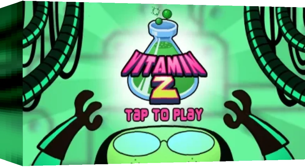 Vitamin Z — box-3D (WOR)