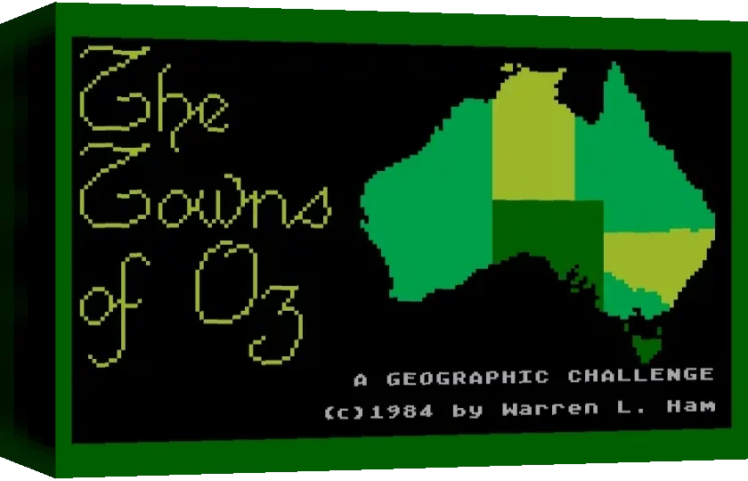 Towns of Oz — box-3D (WOR)