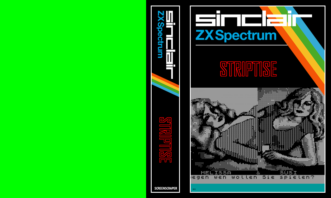 Striptise — box-texture (SS)