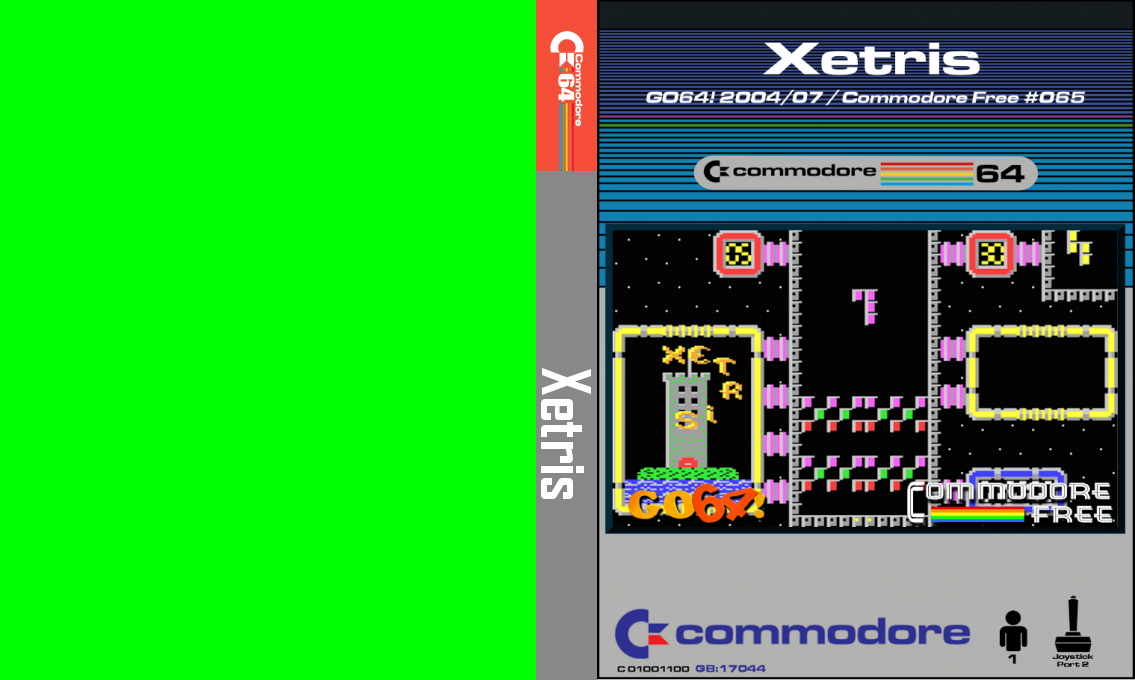 Xetris — box-texture (CUS)