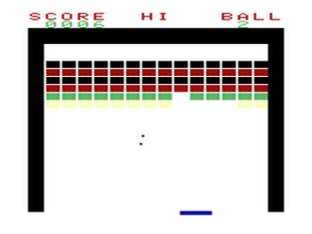 Breakaway — ss (WOR)