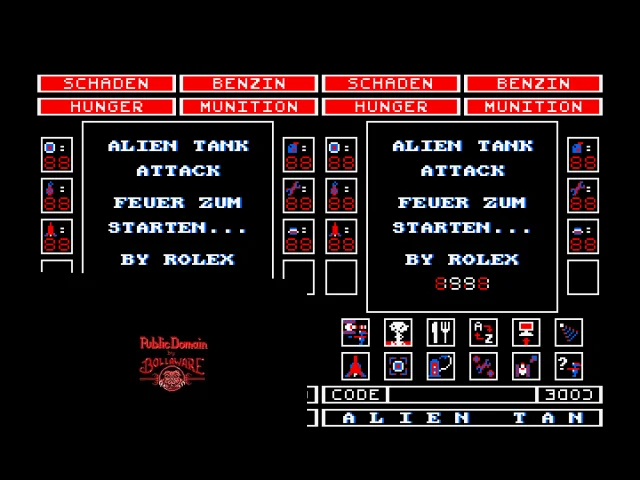 Alien Tank Attack — mixrbv2 (WOR)