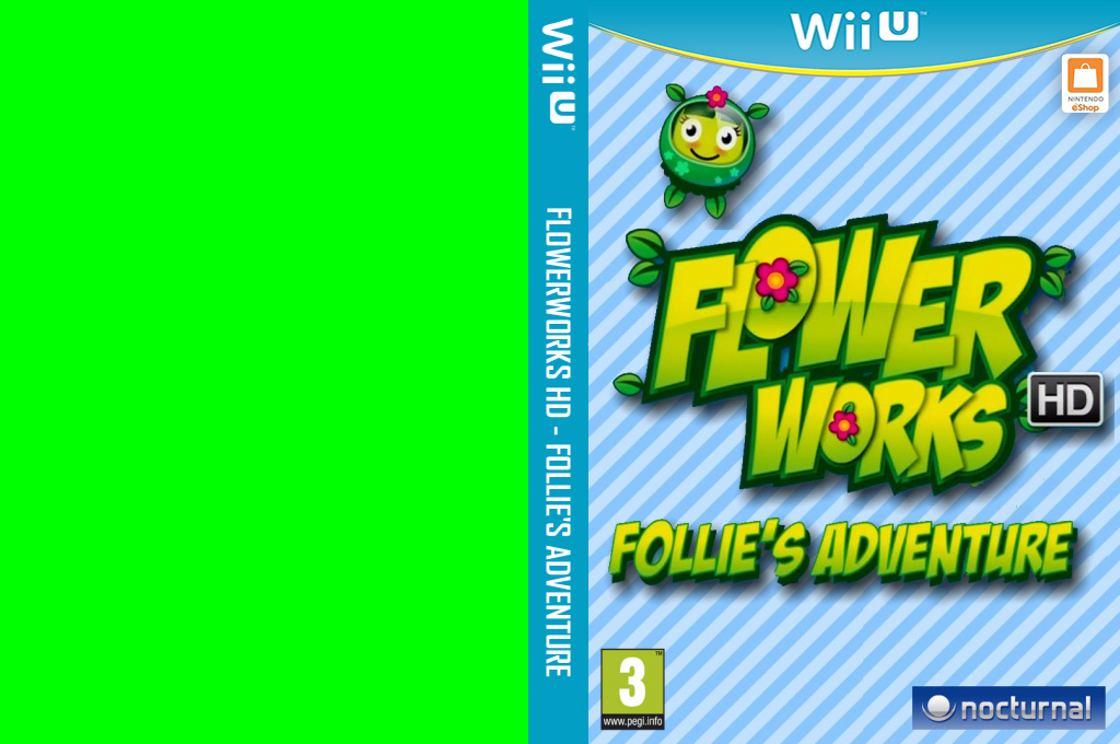 Flowerworks HD - Follie's Adventure — box-texture (EU)