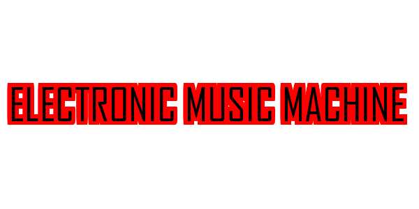 Electronic Music Machine — wheel-hd (SS)