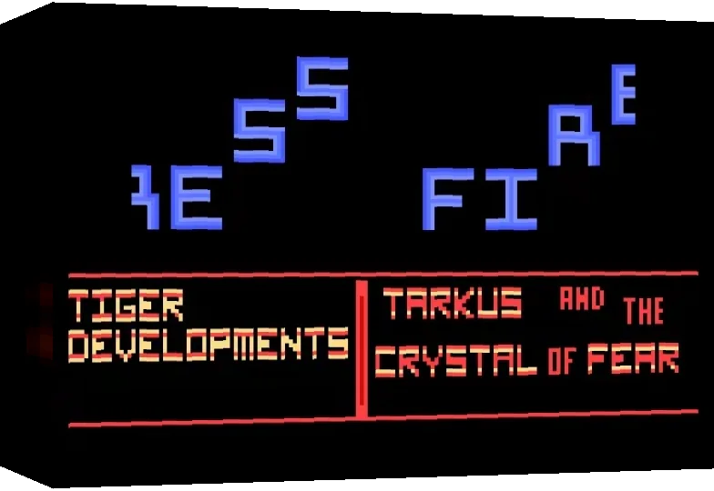 Tarkus And The Crystal Of Fear — box-3D (WOR)