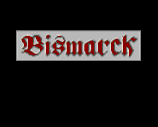 Bismarck — sstitle (WOR)
