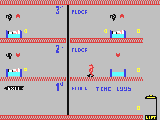Fire-Drill — ss (WOR)