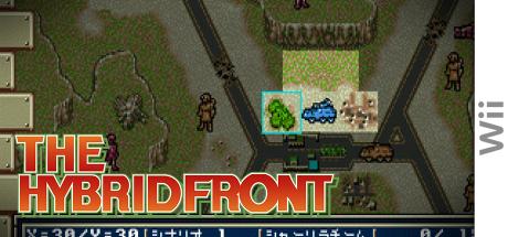 The Hybrid Front — steamgrid