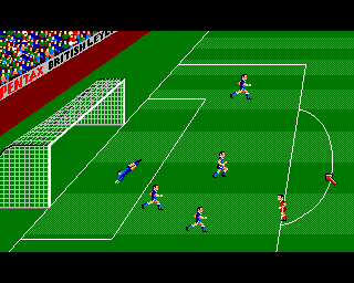 Kenny Dalglish's Soccer Manager — ss (EU)