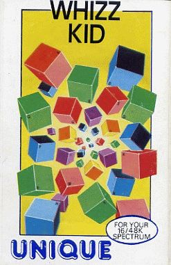 Whizz Kid box art