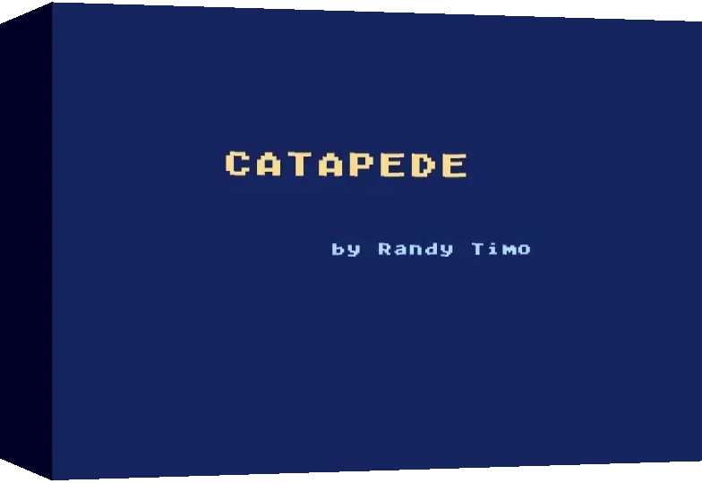 Catapede — box-3D (WOR)