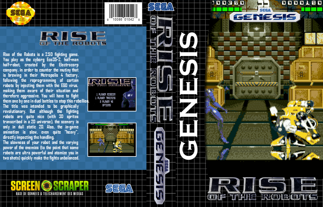 Rise Of The Robots — box-texture (SS)