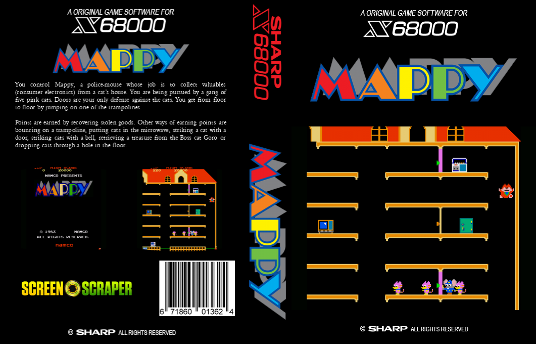 Mappy — box-texture (SS)