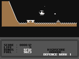 Megazone — ss (WOR)