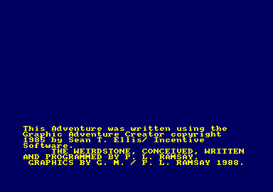 Weirdstone, The — sstitle (EU)