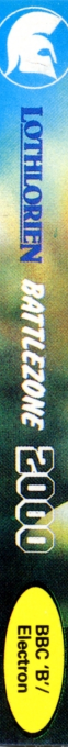 Battlezone 2000 — box-2D-side (WOR)