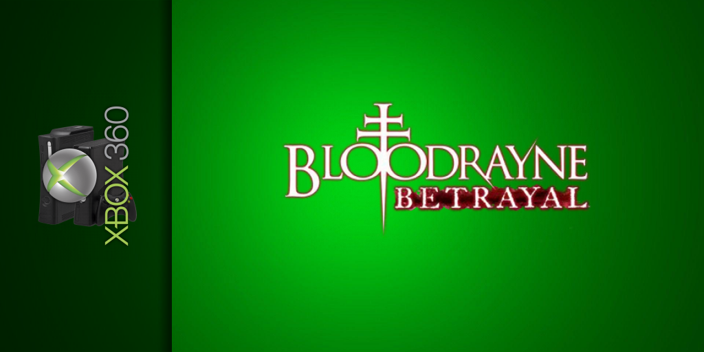 Bloodrayne - Betrayal — screenmarquee (ASI)