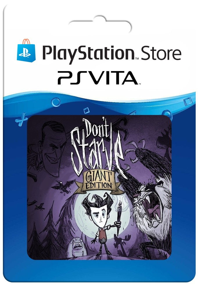 Don't Starve - Giant Edition — support-2D (CUS)
