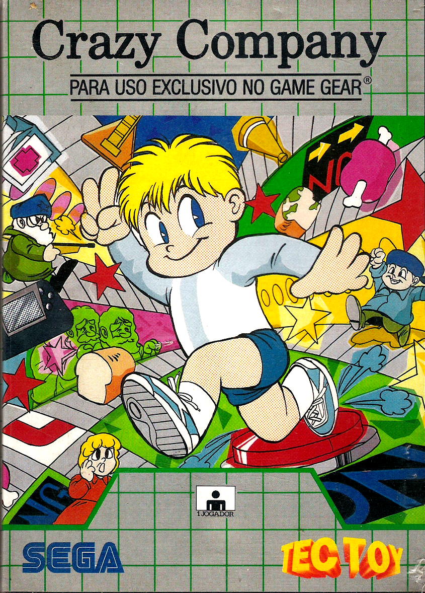 Factory Panic — box-2D (BR)