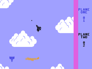 Plane Combat — ss (WOR)