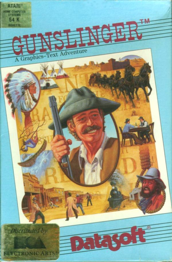 Gunslinger box art