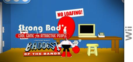 Strong Bad's Cool Game For Attractive People - Episode 3 - Baddest Of The Bands — steamgrid