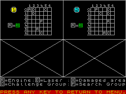 Conquerors of Space — ss (WOR)