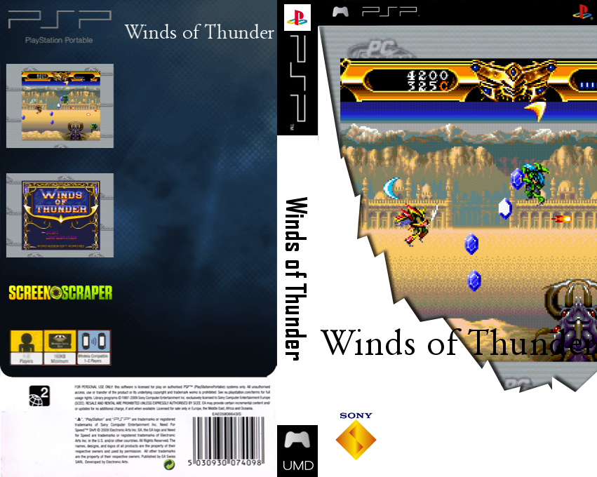 Winds of Thunder — box-texture (SS)