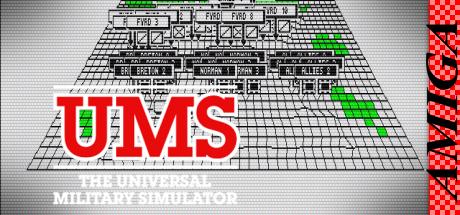 UMS - The Universal Military Simulator — steamgrid