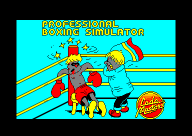 Pro Boxing Simulator — sstitle (EU)