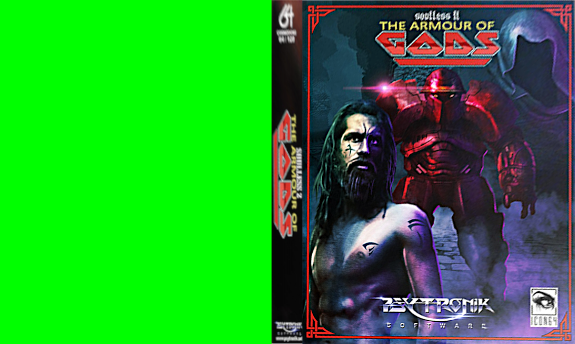 Soulless 2 - The Armour Of Gods — box-texture (WOR)
