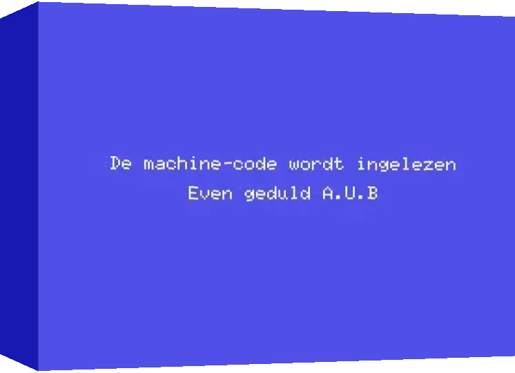 Kleiduif — box-3D (WOR)