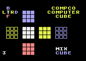 Computer Cube — ss (WOR)