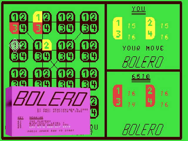 Bolero — mixrbv2 (WOR)