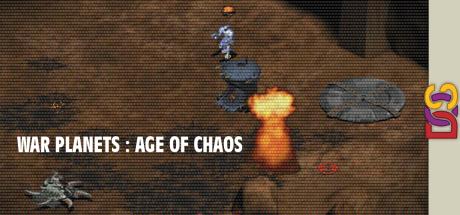 War Planets : Age Of Chaos — steamgrid
